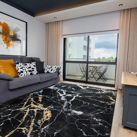 Apartment Oasis By Ici *