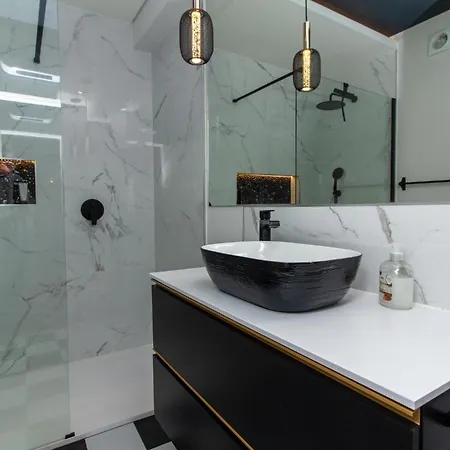 Apartment Oasis By Ici