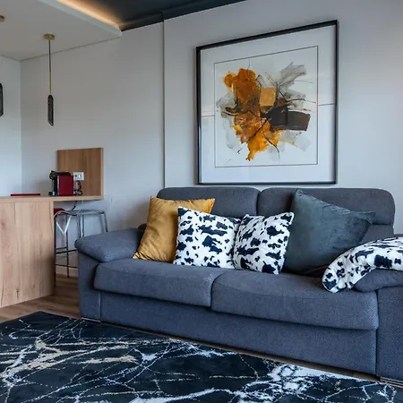 Apartment Oasis By Ici