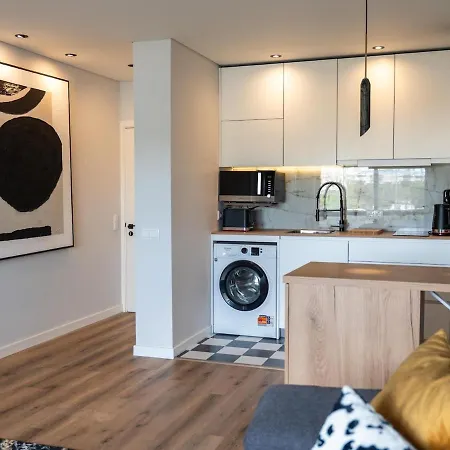 Apartment Oasis By Ici *